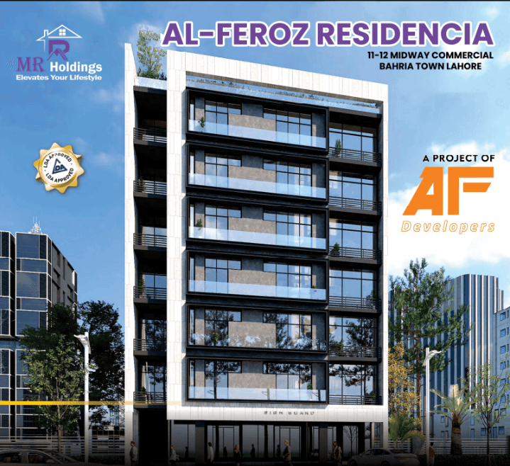 Al feroze Residencia 1