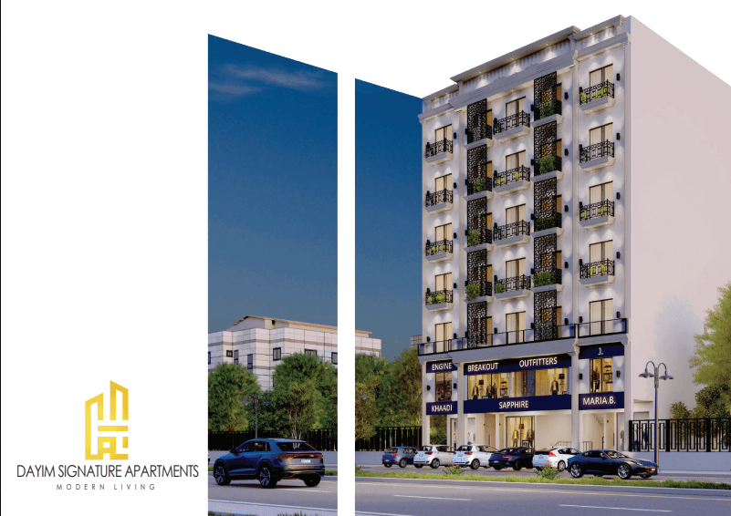 Dayim Signature Apartments 1