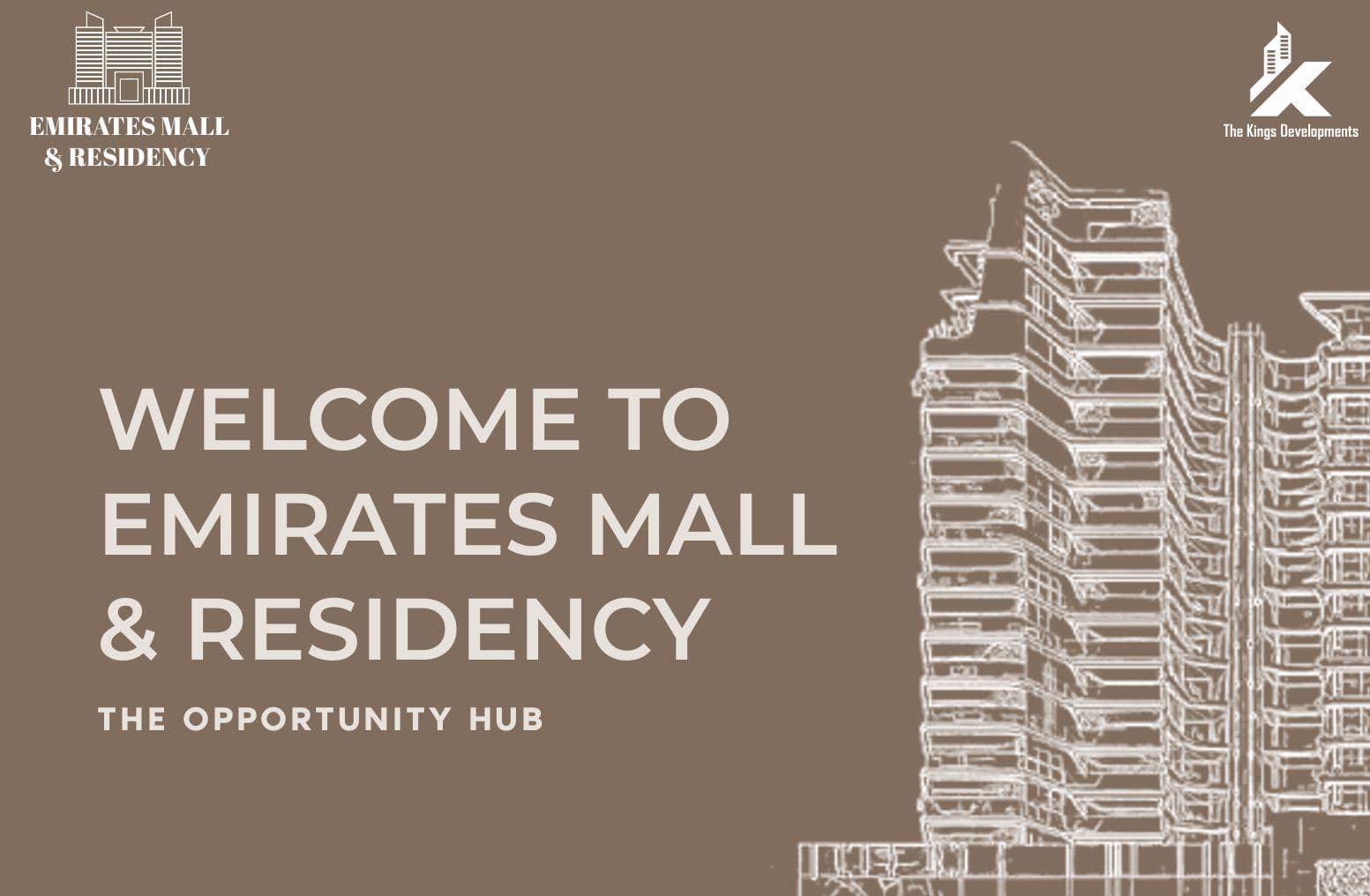 Emirates Mall & Residency 1