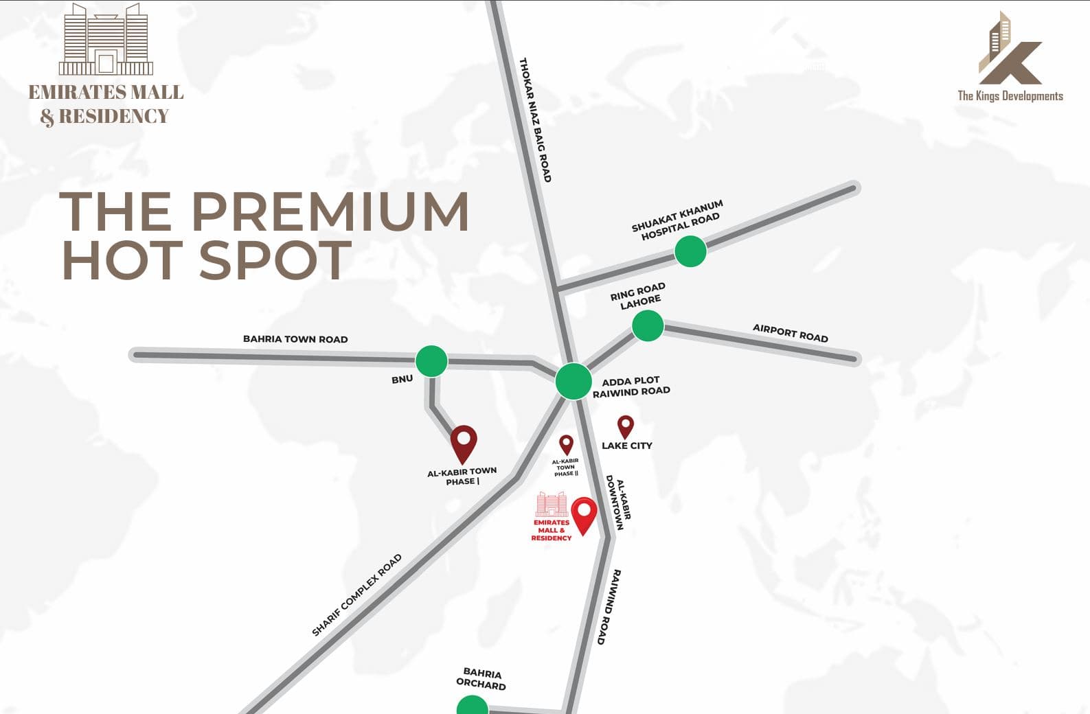Emirates Mall & Residency 2