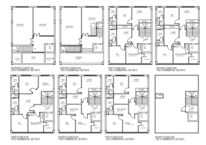 Al Habib Apartments 3