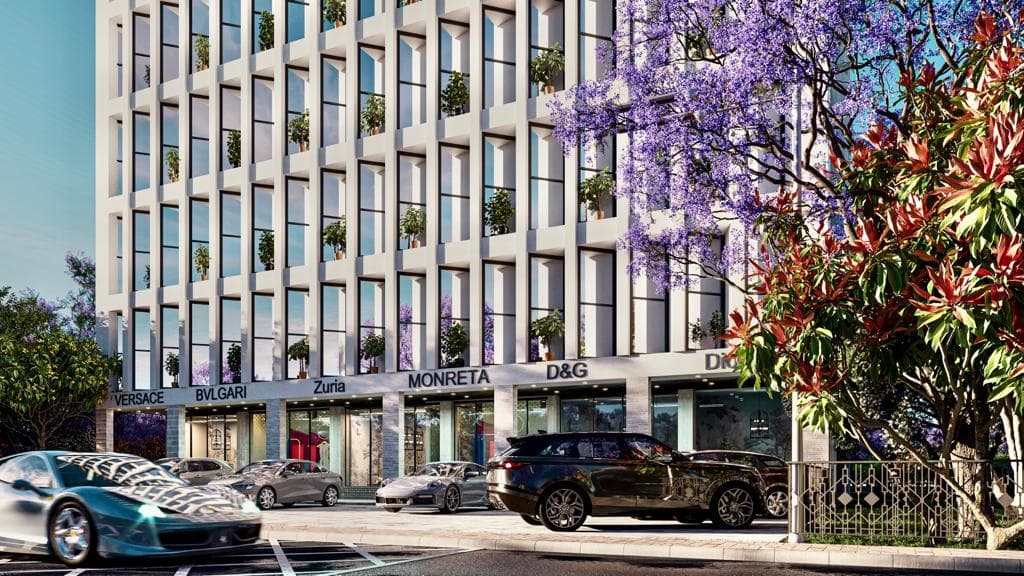 Jacaranda Luxury apartments 1