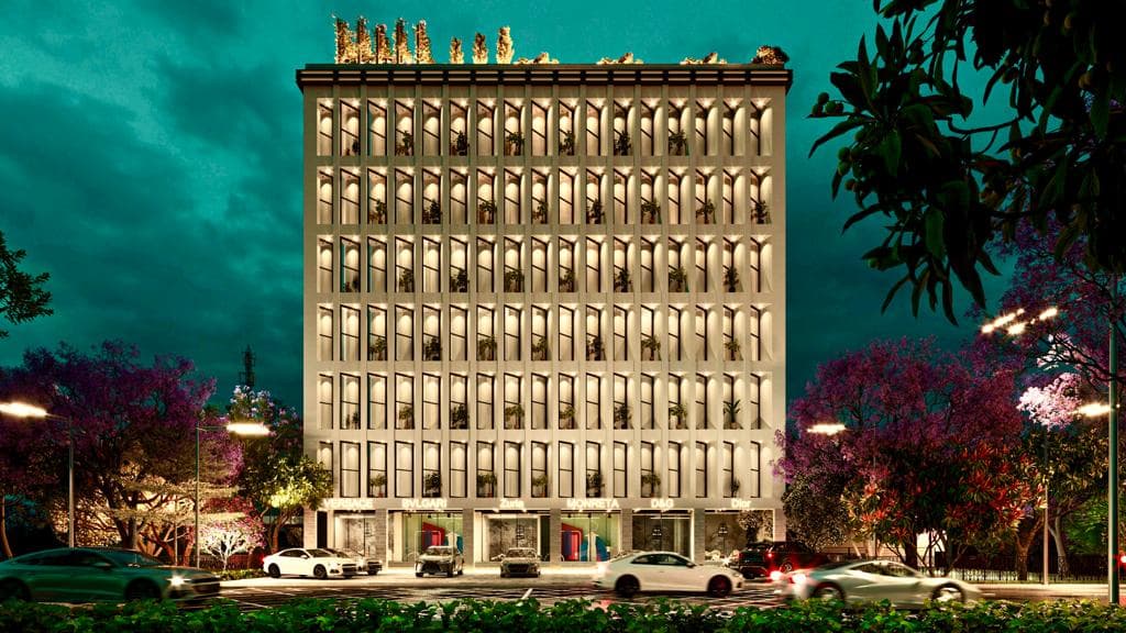Jacaranda Luxury apartments 2