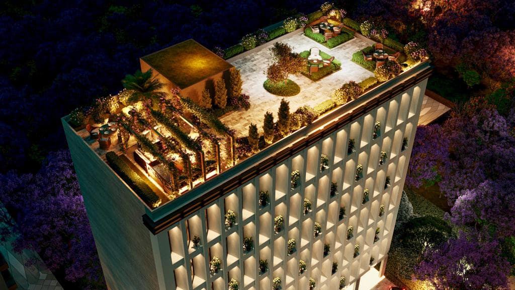 Jacaranda Luxury apartments 3