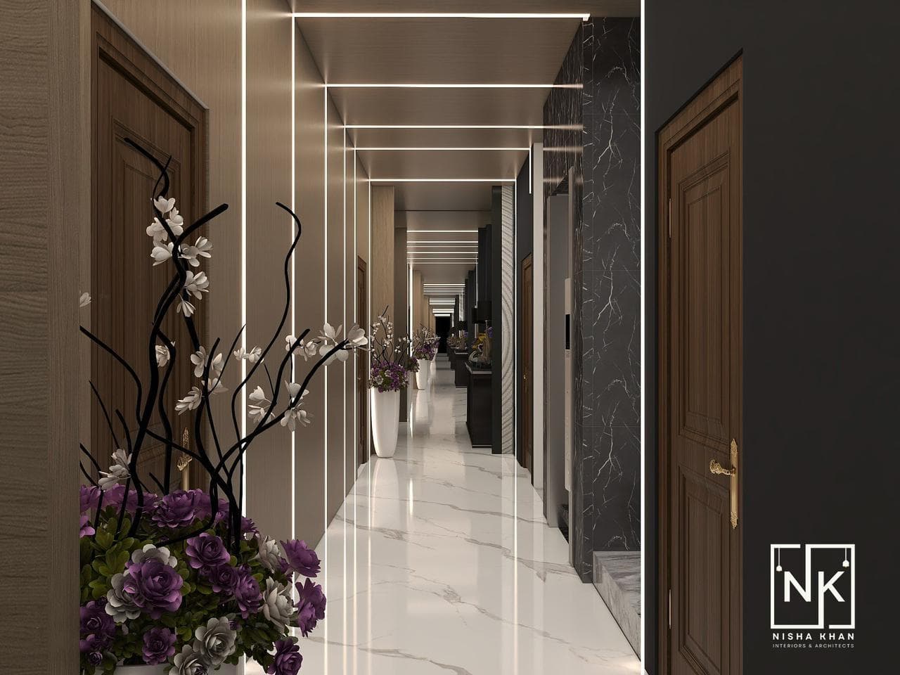 Jacaranda Luxury apartments 6