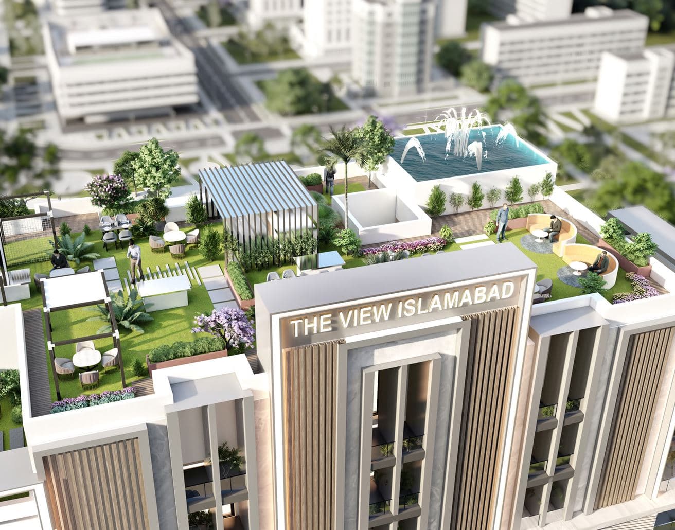 Grand 12 The view Islamabad 2