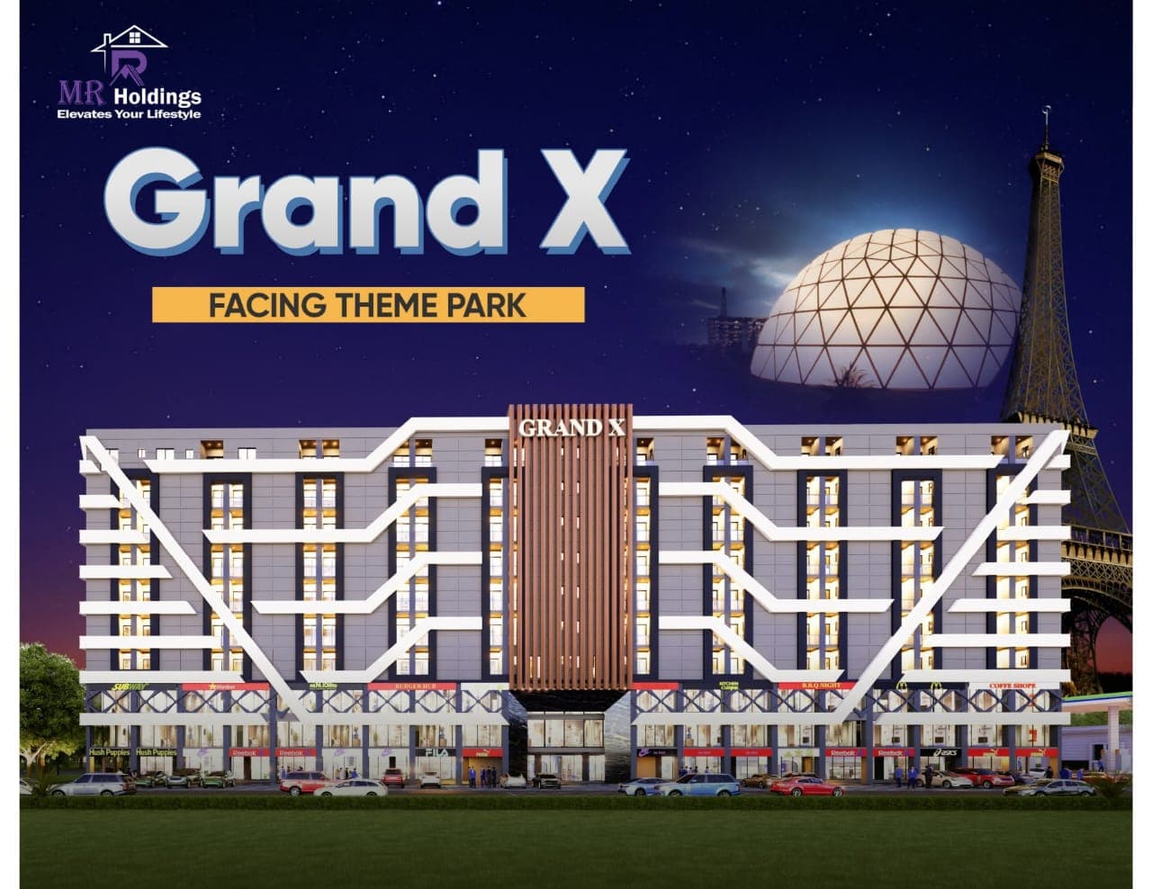 Grand X 2