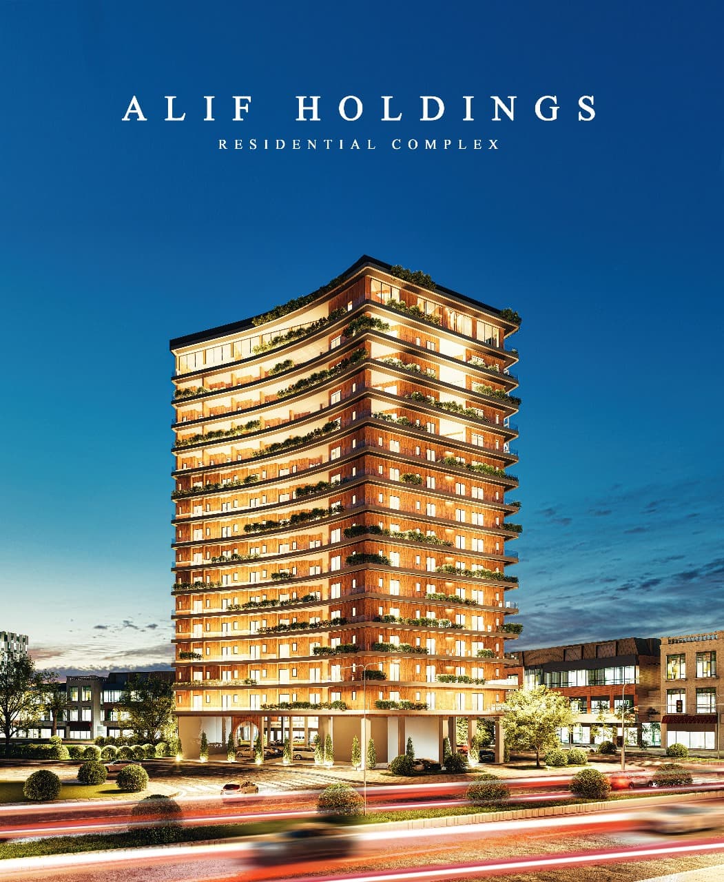 18-Park Residence
