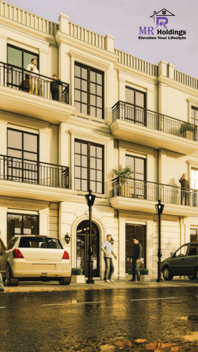 Meadows Smart Homes