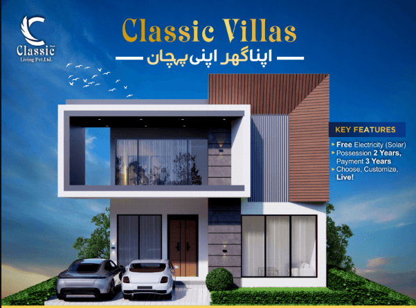 Classic Villas