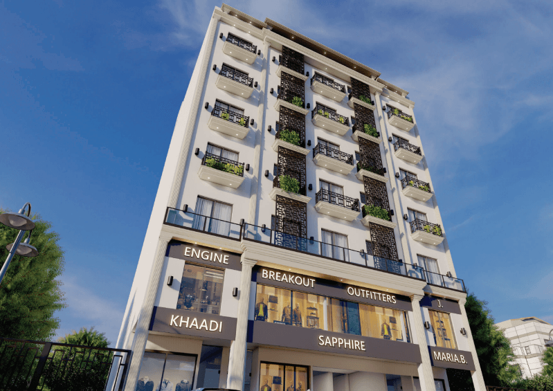 Dayim Signature Apartments