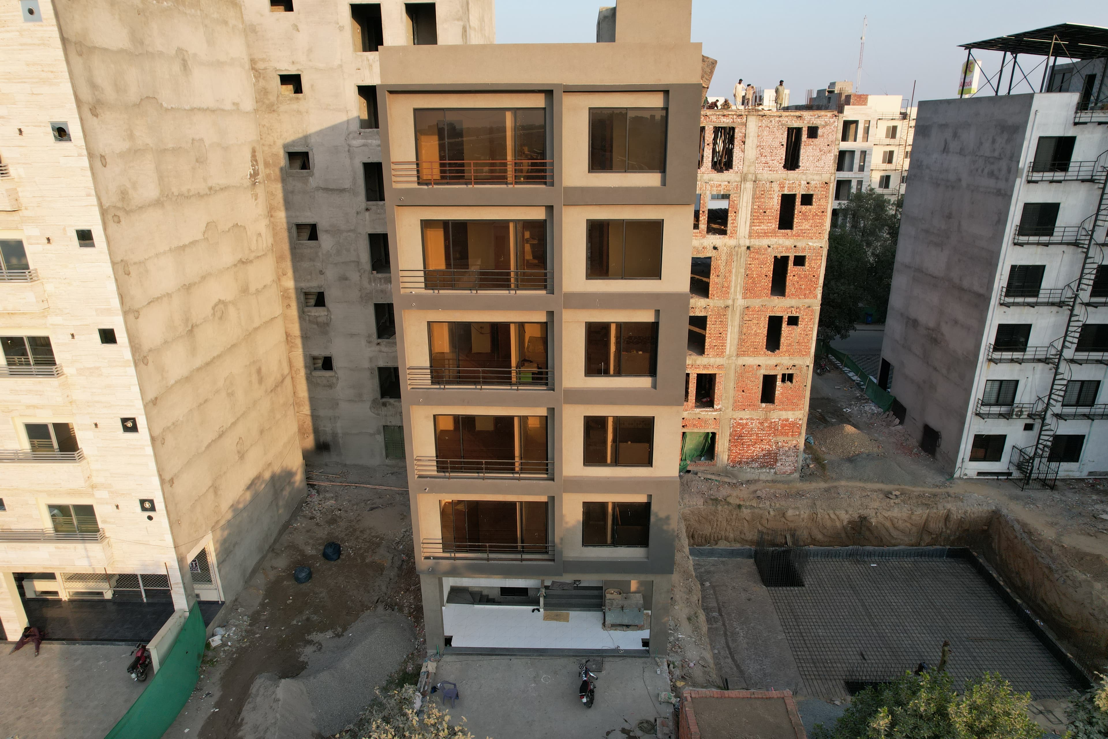 Al Habib Apartments