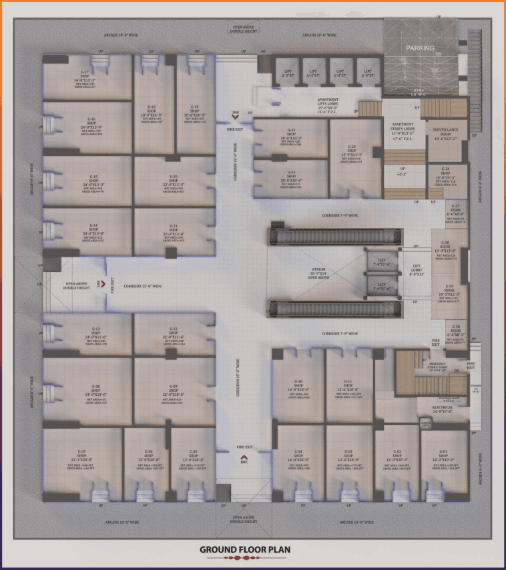 Bahria Sky 2 2
