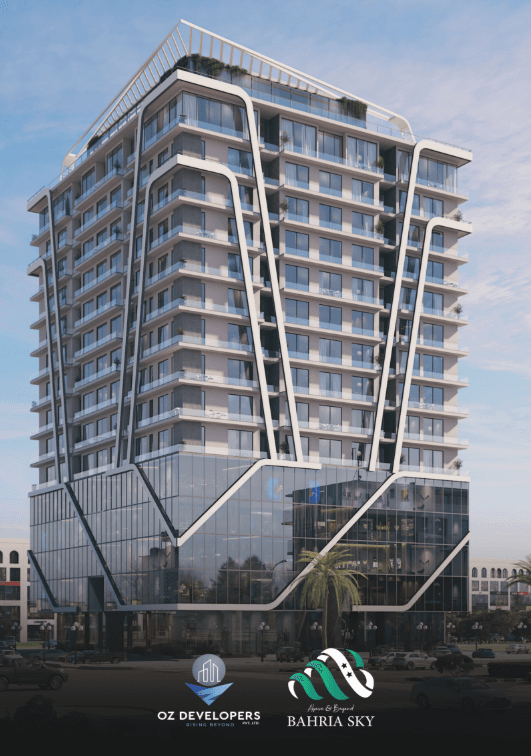 Bahria Sky 2
