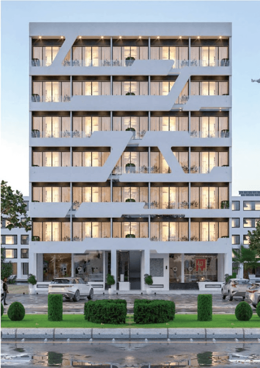 Tab Central Service Apartments
