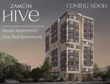 Zameen Hive: Built for Demand, Backed by Location