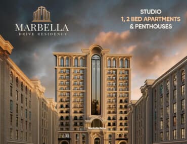 Live Central, Earn More: Marbella Drive Residency on Main Raiwind Road