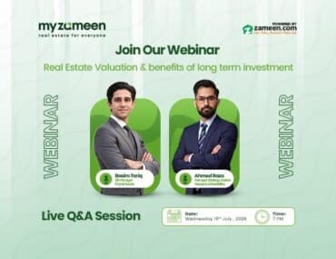 Understand Property Value, Invest Smarter: MyZameen Webinar