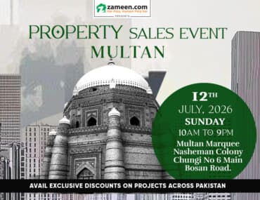 One Sunday to Get Ahead of Multan’s Property Curve