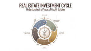 A Smart Investor’s Real Estate Cycle Investment Guide to Timing, Strategy, and Long Term Wealth