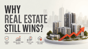 Best Real Estate Investment: Why Property Still Wins Globally?